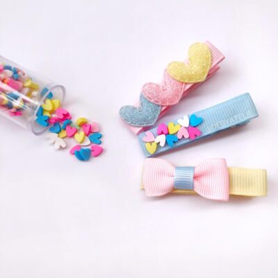 HAIR CLIPS